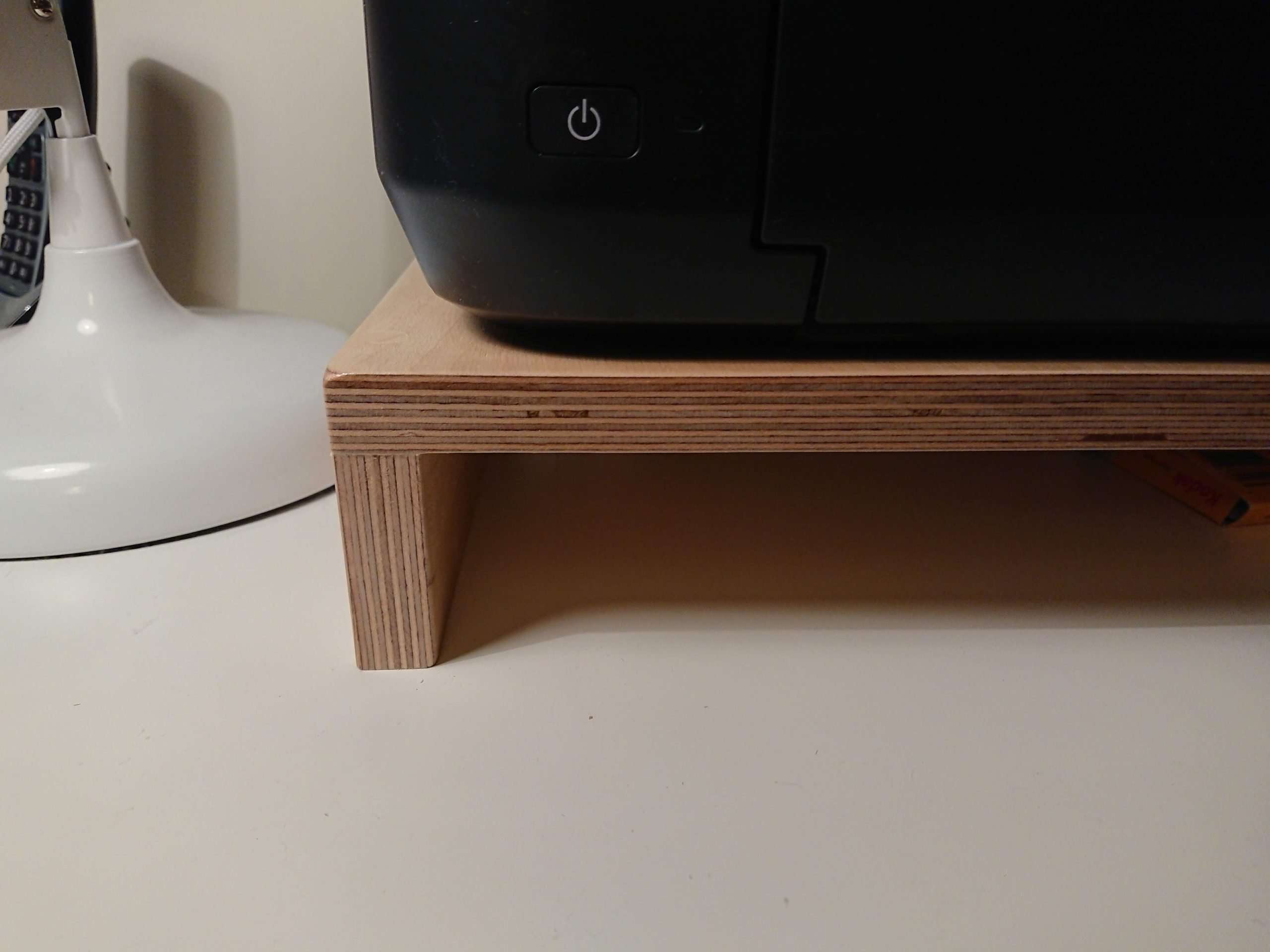 Risers (turntable, monitor, speakers)... - HomeStudioRack